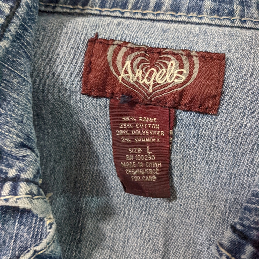 Jean jacket - Picture 3 of 3